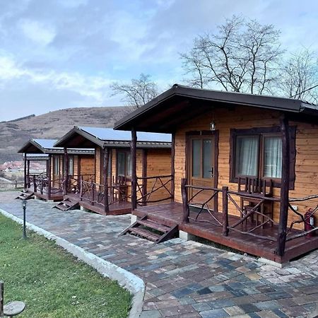 Pensiunea Bodrogeni Poiana Aiudului Exterior foto
